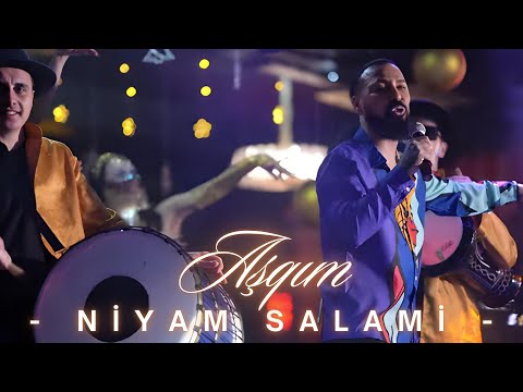 Niyam Salami - Aşqım