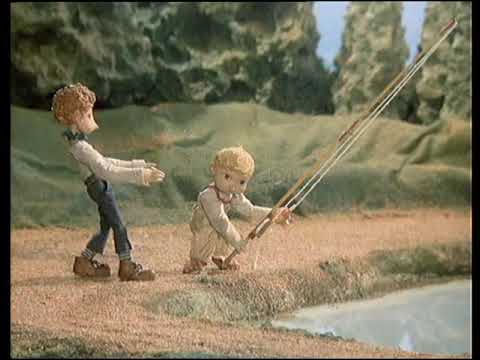 Jája a Pája - Jak připravovali dárek k narozeninám (S02E05)