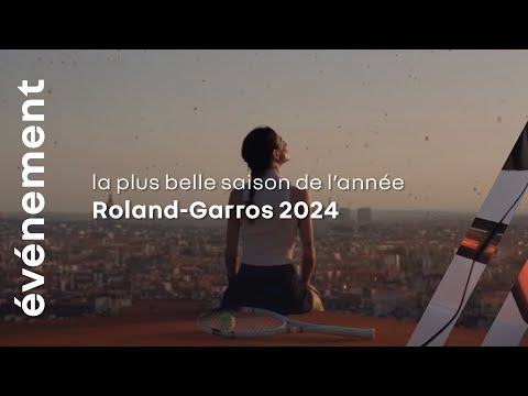 que la saison commence | Roland-Garros