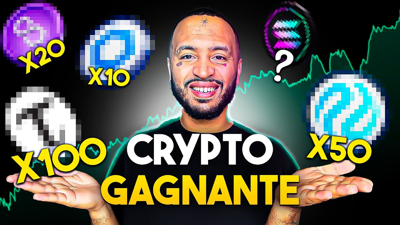 🚀 Quelle Crypto Acheter Pour Exploser Le Prochain Bull Run ? (Altcoin Tier list)