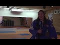 Judoka Marhinde Verkerk na blessure: 'Ik heb tien stappen terug moeten doen om weer vooruit te ku...