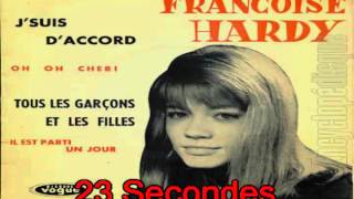 Francoise Hardy_J'suis d'accord (1962)