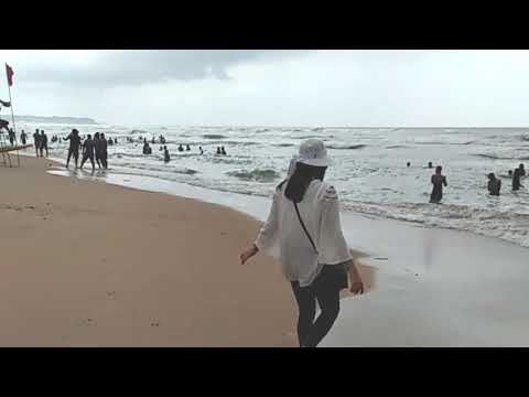 Baga beach 🐟🐋🐠