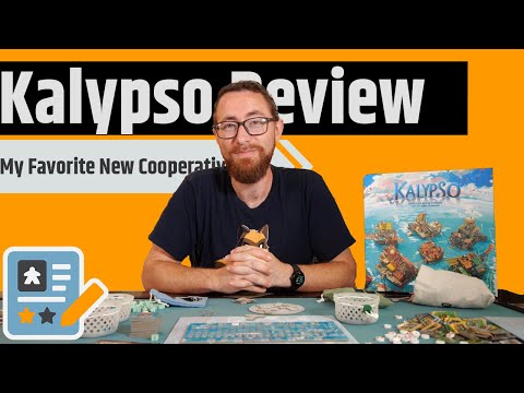 Kalypso Review - The Best New Cooperative Game I've Played This Year