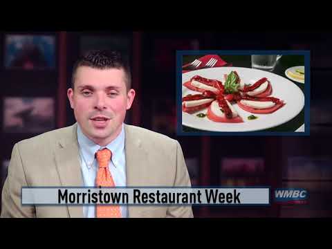 Morristown Restaurant Week