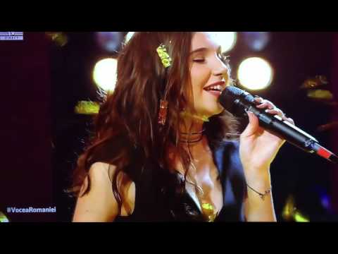 Teodora Buciu Vocea Romaniei ProTV Decembrie 2016