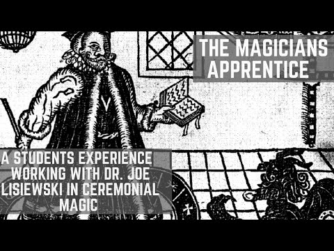 SOF Broadcast 25 - The Magician's Apprentice - Interview With An Occult Student of Dr. Joe Lisiewski
