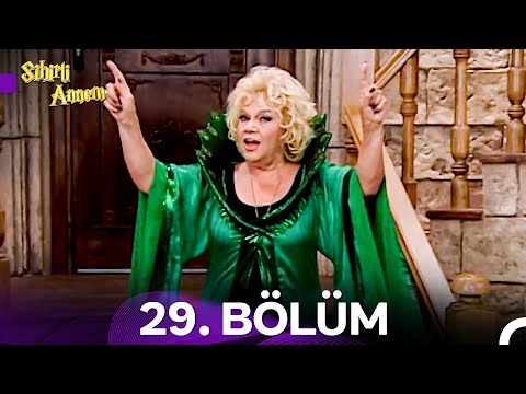 Sihirli Annem 5. Sezon 29. Bölüm (İyileştirilmiş Versiyon)