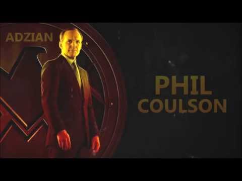 Adzian - Phil Coulson (+TEKST)