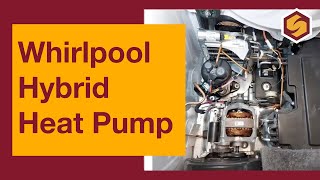 Interesting Technology in Whirlpool's Hybrid Heat Pump Dryer