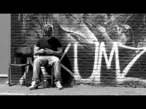 Ries - Anders ft. Whitedogg (Officiële Videoclip) Rimus Remedium