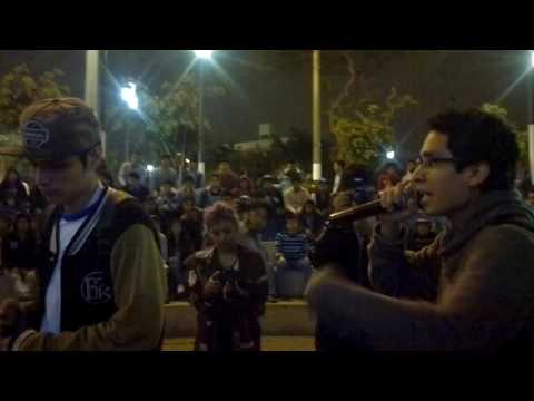 DOBLE A vs DOBLE B - Activación Red Bull - Colectivo FATIMA - CHORRILLOS