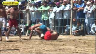(1) Grachoon (Sangrur) Kabaddi Tournament 14 March 2016