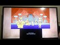 TBS Split Screen Credits October 25 2025