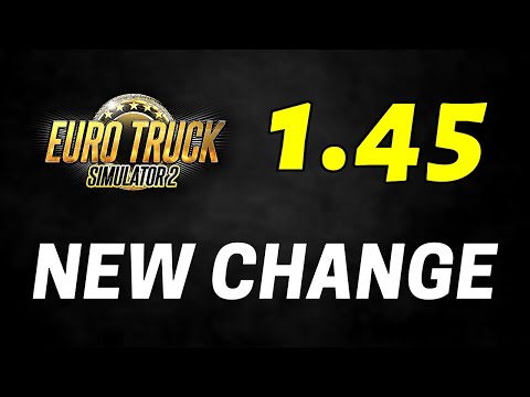 ETS2 1.45 Open Beta - NEW JOST Truck Fifth Wheels | Real Life Brand's Fifth Wheels in Update 1.45