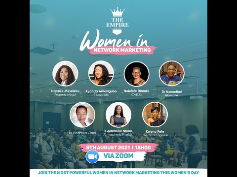 Women in Network Marketing (The Empire)