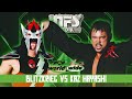 Blitzkrieg VS Kaz Hayashi Wcw Wrestling Fullmatch Nfsmedia Cruiserweight