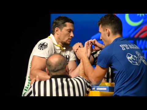 Worlds 2015 - SPANNAGEL vs GASPARINI