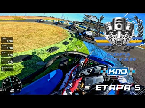 Kartódromo Nova Odessa (Camerino - Copa Pistão 25 - Etapa 5) 29/06 L-P6 / C-P5