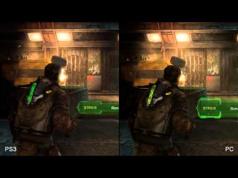 dead space playstation 3 walkthrough