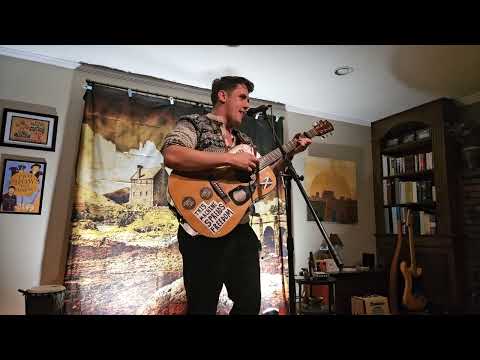 Sam Shackleton - Rovin' Eye (Traditional Scottish Folk Ballad)