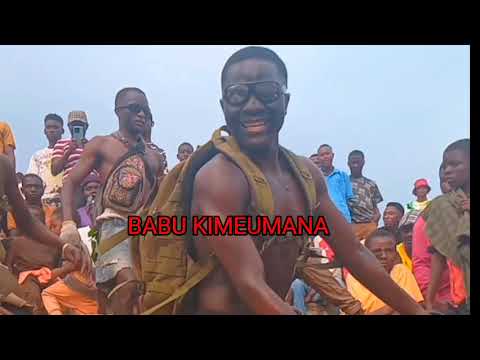BABU KIMEUMANA REMIX AUDIO  mapigo na mwendo