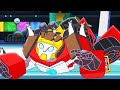 Animal Anarchy | Full Episodes | Rescue Bots Academy | Transformers Junior