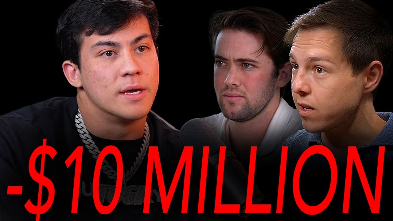 "I Just Lost Everything" - How Togi Made (And Blew) $10,000,000 In 90 Days