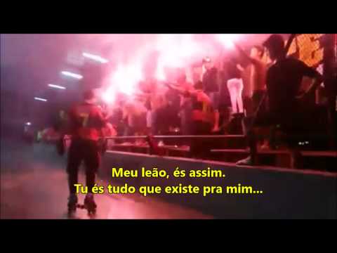 "Brava Ilha - Campeonato pernambucano de hóquei 2014 (Sport x Barbie)" Barra: Brava Ilha • Club: Sport Recife