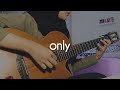 이하이 (LeeHi) - 'ONLY' Guitar Fingerstyle Cover