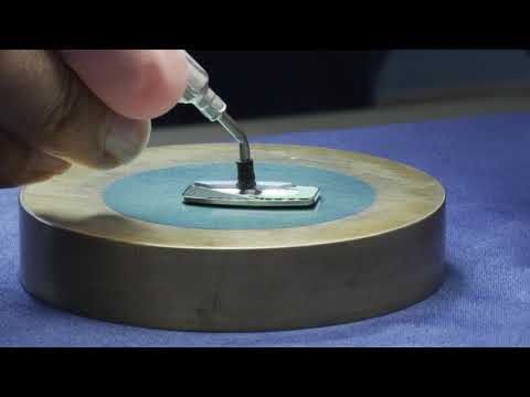 Процесс создания RM 07-01 Coloured Ceramics