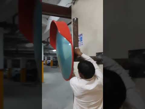 Laxmisafe Road Safety Convex Mirror