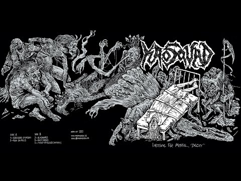 KAOSQUAD "Institute For Mental Decay" (FULL EP)