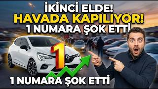 İkinci Elde Havada Kapılan En Hızlı 8 Araba! 1 Numaraya Şaşıracaksınız