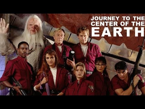 MOVIE ZONE PRESENTS 1993 JOURNEY TO THE CENTRE OF THE EARTH