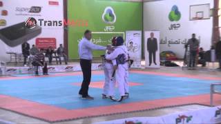 تصفيات اختيار المنتخب الوطني للتايكوندو لعام 2015 - رام الله