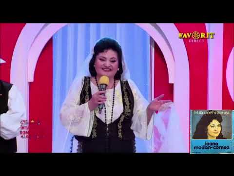 Ioana Modan Cornea - Multă lume-mi  zice-așa Favorit Tv 2025 - Electrecord 1983
