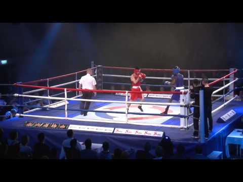 Salavat Khatuev VS Chris Mbwakongo