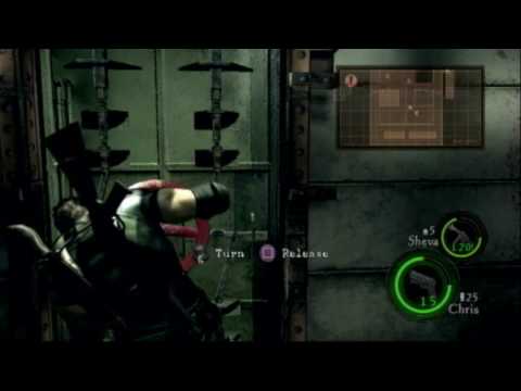 Let's Play Resident Evil 5 Co-Op Blind pt037