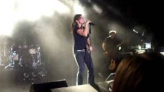 Die Happy - Like a Flower live