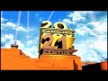 20th Century Fox Logo Becomes 21st Century Pou Logo LEF Style