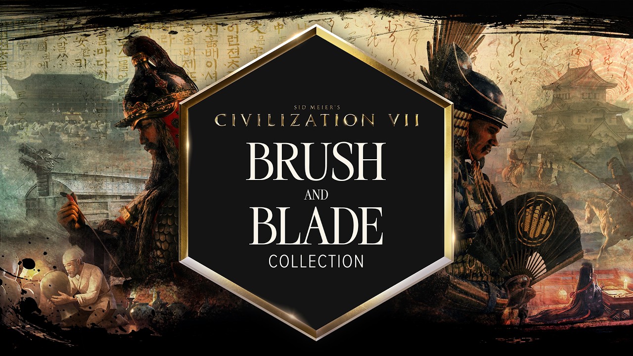 Brush & Blade Collection - Recap Trailer | Civilization VII