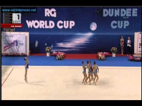 Belarus 5 balls Final World Cup Sofia 2012