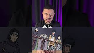 QUEM É O NINJA MAIS FORTE DE CADA TIME EM NARUTO