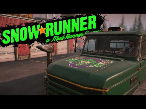 SnowRunner - Part 49 | Xbox Series X Gameplay