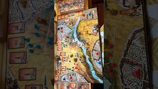 Show Your Power in this Board Game ⚔️🏜️🌵☀️ #boardgames #tabletopgaming #gamenight