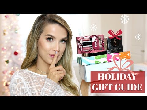 ONE STOP SHOP GIFT GUIDE | ULTA | LeighAnnSays Video