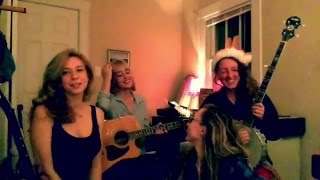 That Was The Worst Christmas Ever - Sufjan Stevens cover by Josie Overmyer with Dagmar &amp; Taylor Ross