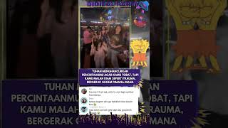 Download lagu diam seperti trauma bergerak dugem dimana-mana #dugem #dj #party #musik mp3