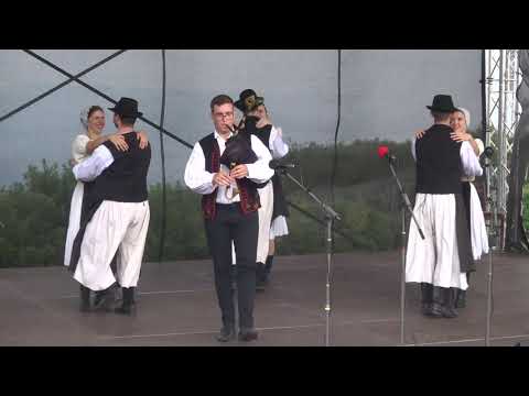 FS GYMNIK - Bratislava, č.2 / XXVII. Slavnosti bratrstva čechů a slováků na V. Javořině 2019